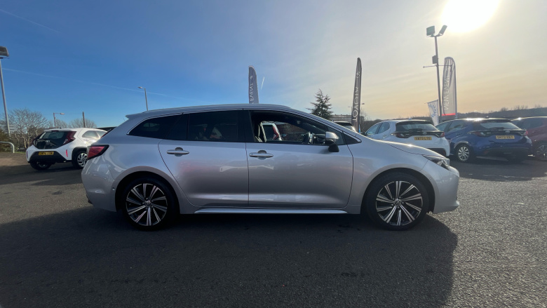 Toyota Corolla 2.0 VVT-i Hybrid Design 5dr CVT Hybrid Estate